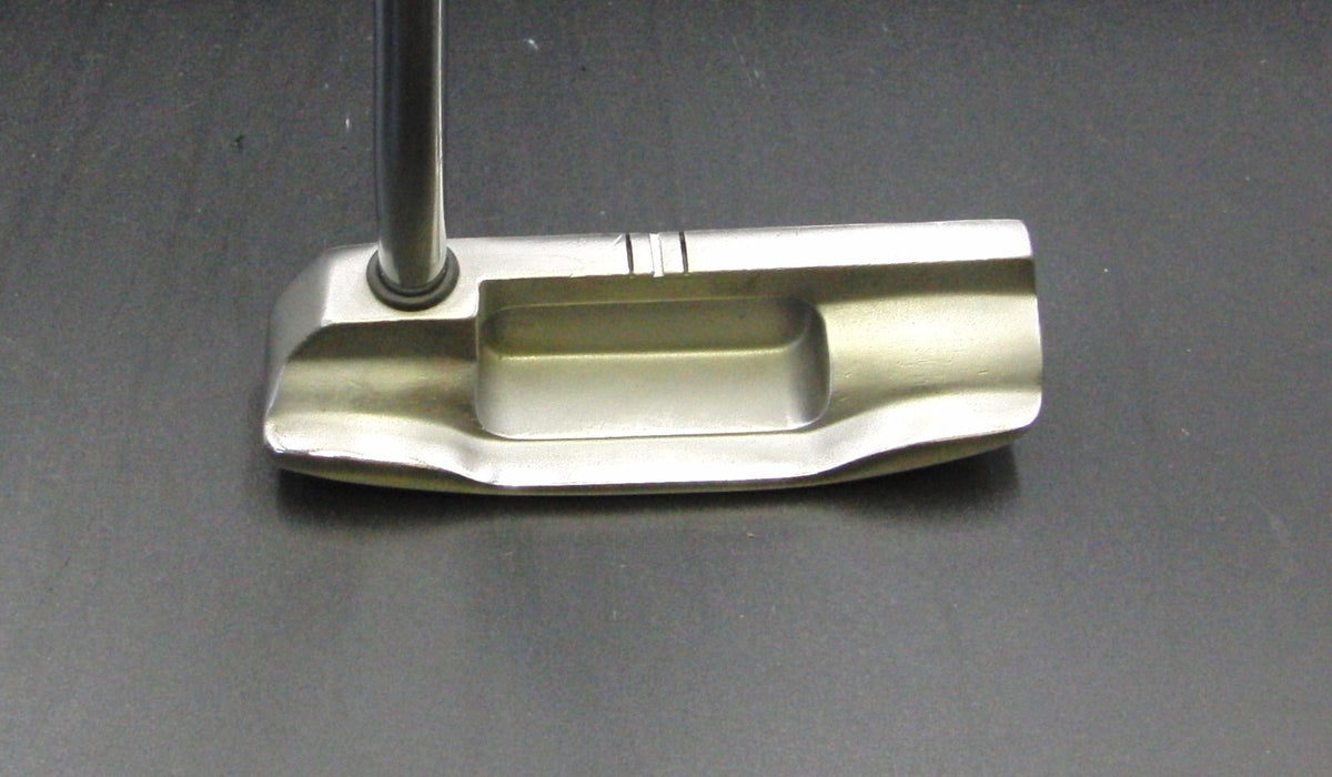 Mizuno Tour Magic RH 0763 Putter Steel Shaft 89cm Long