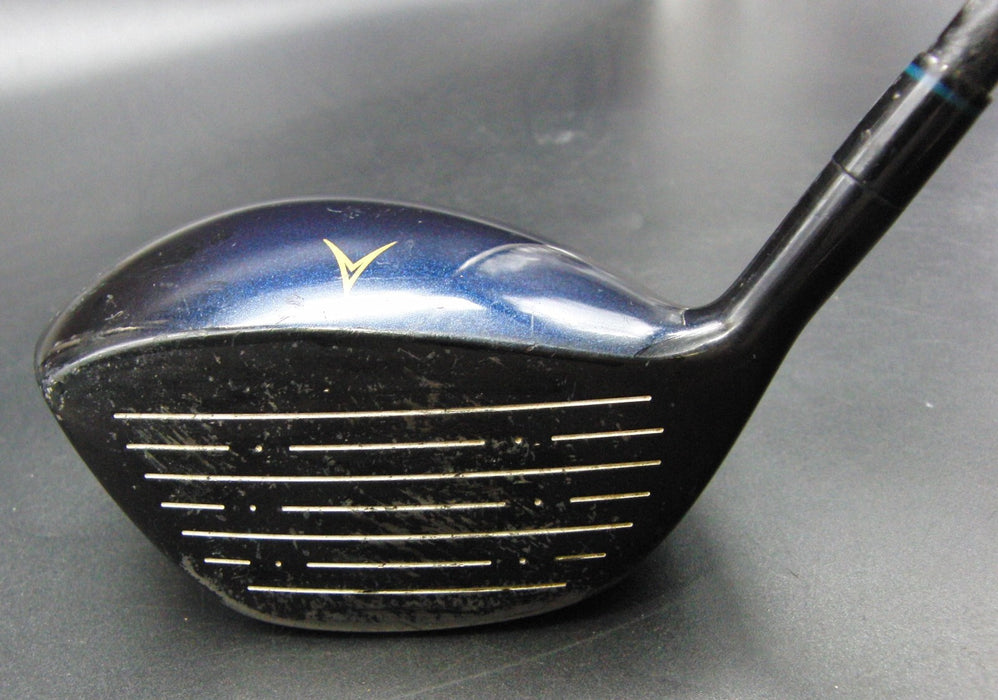 Seiko S-Yard T.601 Forged 10.5° 1-Wood/Driver Regular Graphite Shaft Royal Grip