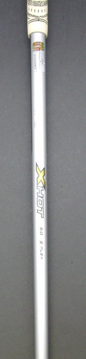 Callaway X Hot 7 Iron Stiff Graphite Shaft Callaway Grip