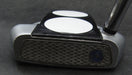 Odyssey Works Fang 360g Putter Steel Shaft 86cm Length Grip One Grip*