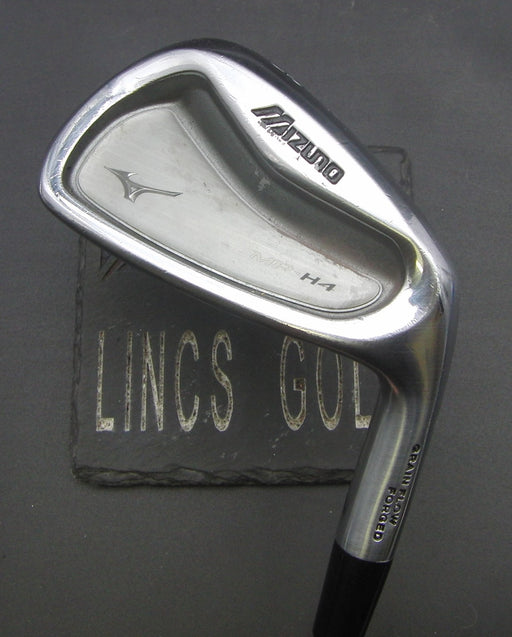 Mizuno MP-H4 8 Iron Stiff Graphite Shaft Mizuno Grip