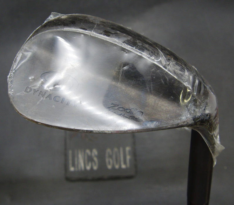 New Dynacity Zodia Sand Wedge Regular Steel Shaft Golf Pride Grip