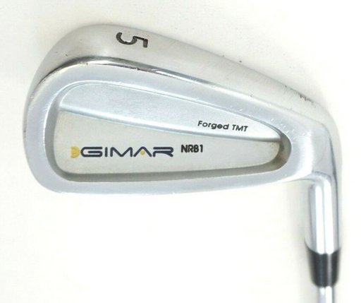 GIMAR NRB1 5 Iron Project X Rifle 6.0 Stiff Steel Shaft Golf Pride Grip