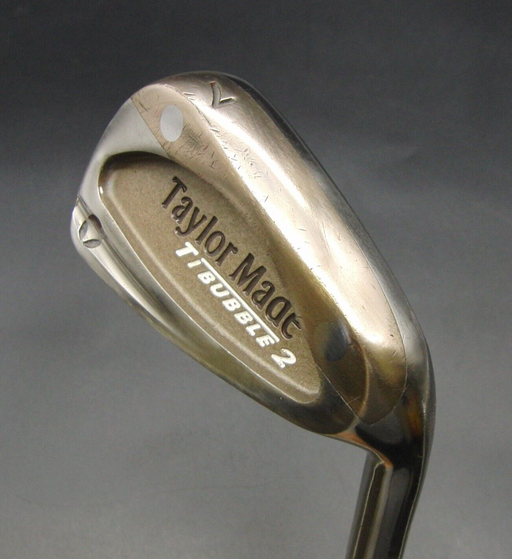 Ladies TaylorMade TI Bubble 2 7 Iron Ladies Flex Graphite Shaft Lamkin Grip