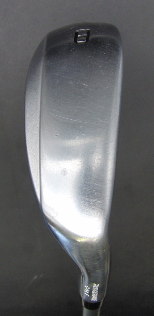 Bridgestone JGR 8 Iron Stiff Graphite Shaft Benross Grip