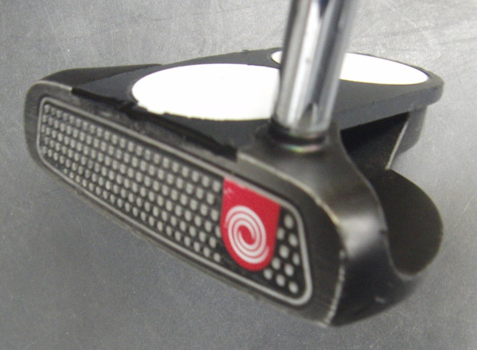 Odyssey OWorks 2-Ball Putter 85cm Length Steel Shaft Nexgen Grip*