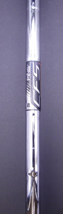 Ping G30 Black Dot 6 Iron Stiff Steel Shaft Golf Pride Grip