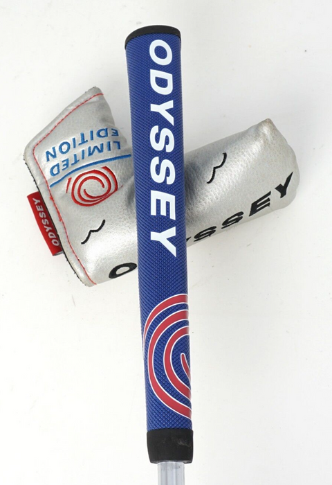 Limited Edition Odyssey California US 101 2 Putter + Head Cover