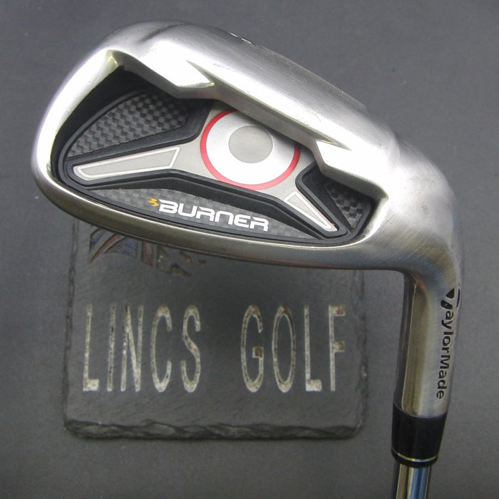 TaylorMade Burner 2009 Gap Wedge Uniflex Steel Shaft TaylorMade Grip
