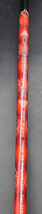 Callaway ERC Hot 5 Wood Stiff Graphite Shaft Benross Grip