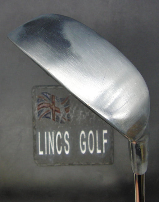 Unbranded Heel Weight Pro Balance Putter 92cm Steel Shaft Izanahi Studio Grip