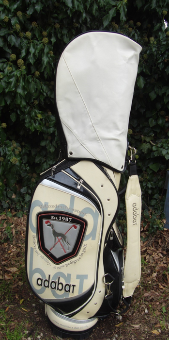 5 Division Adabat Golf Carry Trolley Golf Clubs Bag**