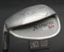 Left-Handed Affecto SE 64° Lob Wedge Regular Steel Shaft Affecto Grip