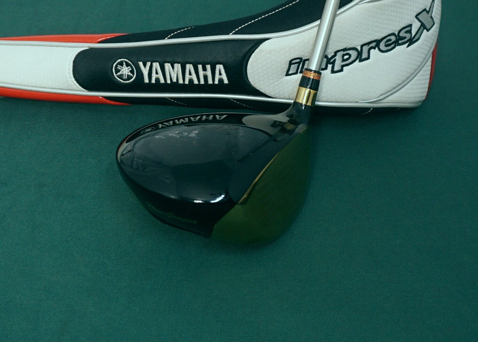 MacGregor Gold Tourney Spirit of the Samurai 10.5° Driver Regular Graphite Shaft