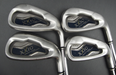 Set of 4x Srixon XXIO Irons 6-9 Regular Steel Shafts XXIO Grips