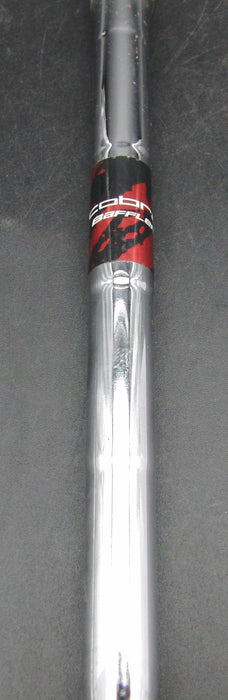 Cobra Baffler Red 2013 7 Iron Stiff Steel Shaft Cobra Grip
