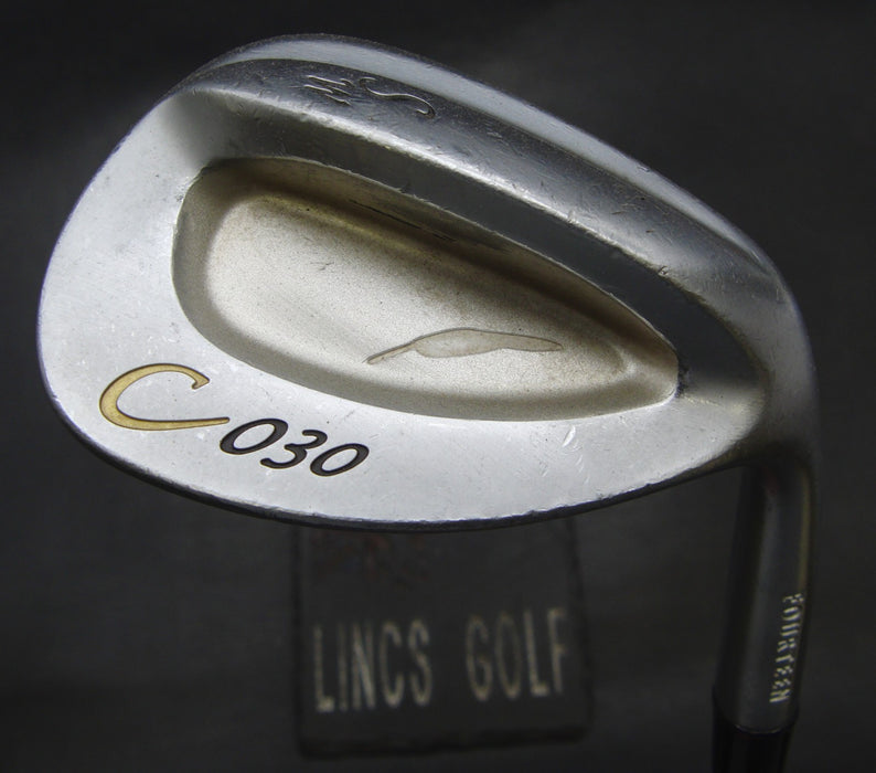 Fourteen C-030 Sand Wedge Regular Steel Shaft with Grip