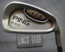 Ping i3 O-Size Orange Dot 3 Iron Regular Graphite Shaft Ping Grip