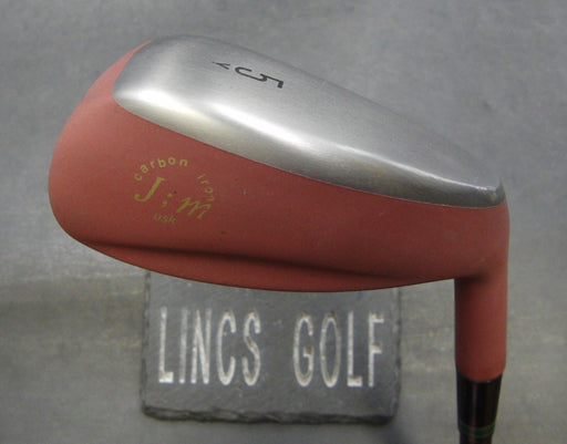 JM Carbon USK 5 Iron Regular Graphite Shaft Lamkin Grip with Headcover