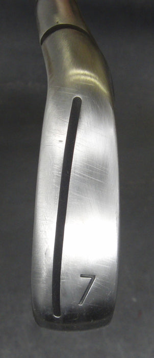 TaylorMade Stealth 7 Iron Regular Graphite Shaft Lamkin Grip