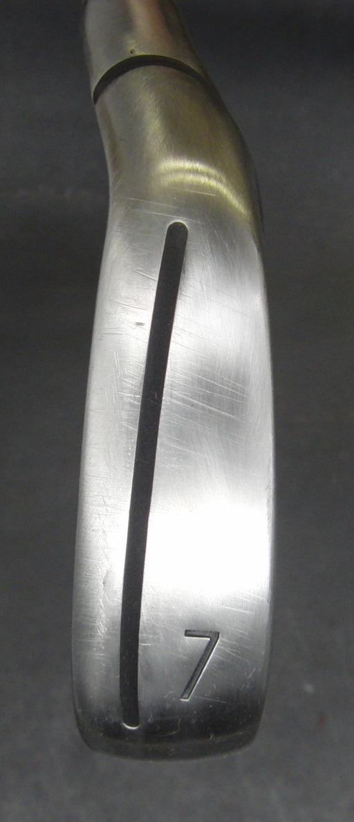TaylorMade Stealth 7 Iron Regular Graphite Shaft Lamkin Grip