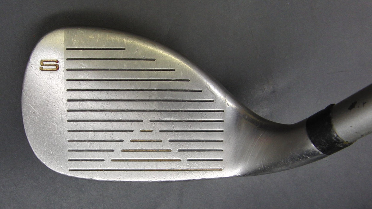 Wilson Staff FS Fatshaft Sand Wedge Regular Graphite Shaft Golf Pride Grip