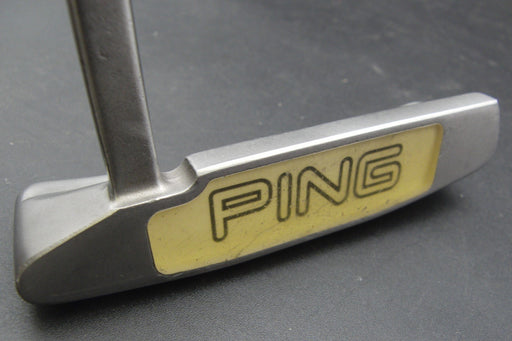 Left-Handed Ping Anser 2i Karsten Putter 88cm Length Steel Shaft Ping Grip