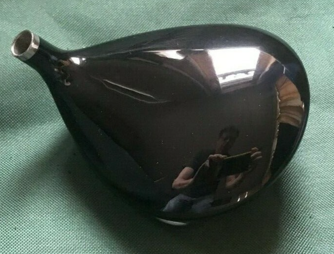 PRG ID 435 Forged Titanium 10.5° Driver  HEAD ONLY