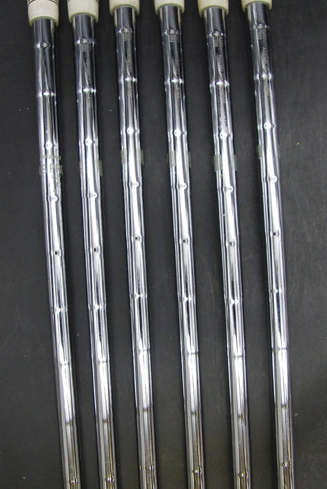 Set of 6x Mizuno JPX 800 Forged Irons 5-PW Regular Steel Shafts*