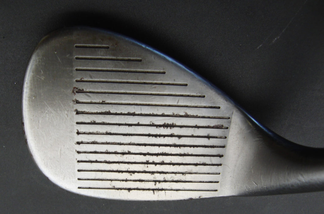 Cleveland CG12 Zip Grooves 52° Gap Wedge Stiff Steel Shaft David Grip