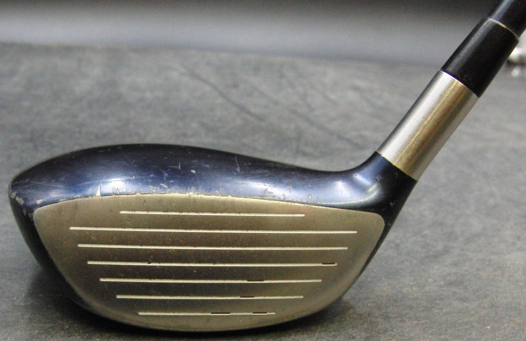 Mizuno Hot Metal F-180 18° 5 Wood Regular Graphite Shaft Winner Grip