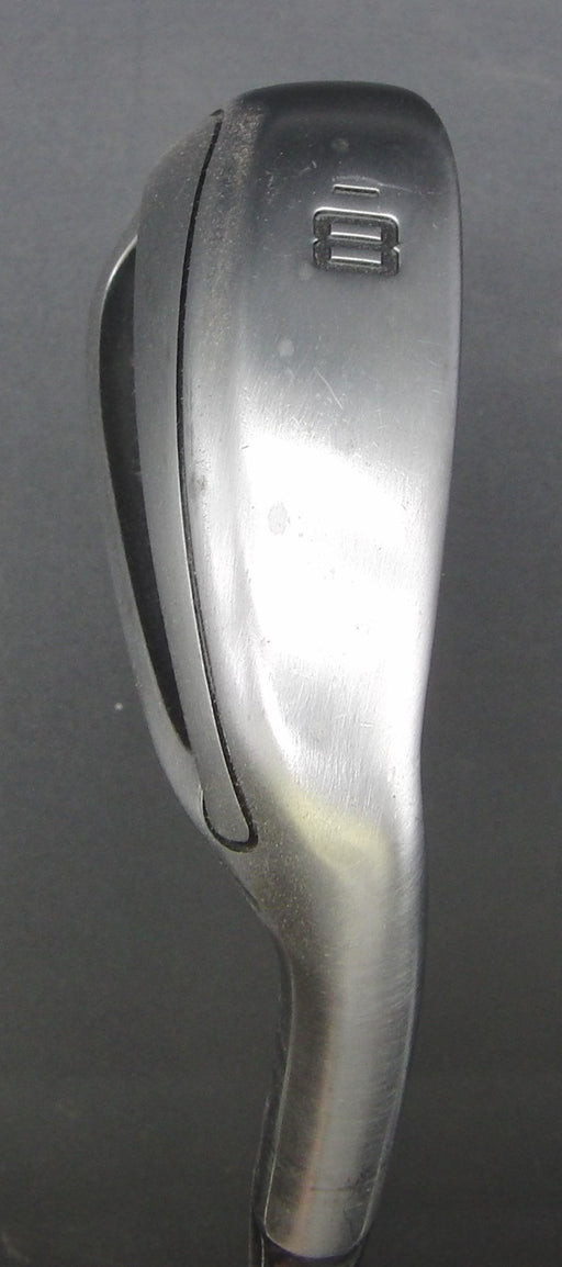 Nike Slingshot 4D 8 Iron Stiff Graphite Shaft Nike Grip
