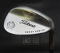 Titleist BV Vokey Design SM4 56° Sand Wedge Regular Steel Shaft Titleist Grip