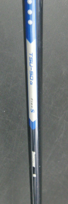 Left Handed Bridgestone TourStage ViQ U4 22 ° Hybrid Stiff Graphite Flex Shaft