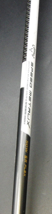 Callaway Legacy Apex 10.5° Driver Regular Graphite Shaft Callaway Grip