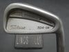 Titleist 704 CB Forged 6 Iron Regular Steel Shaft Circle Grip