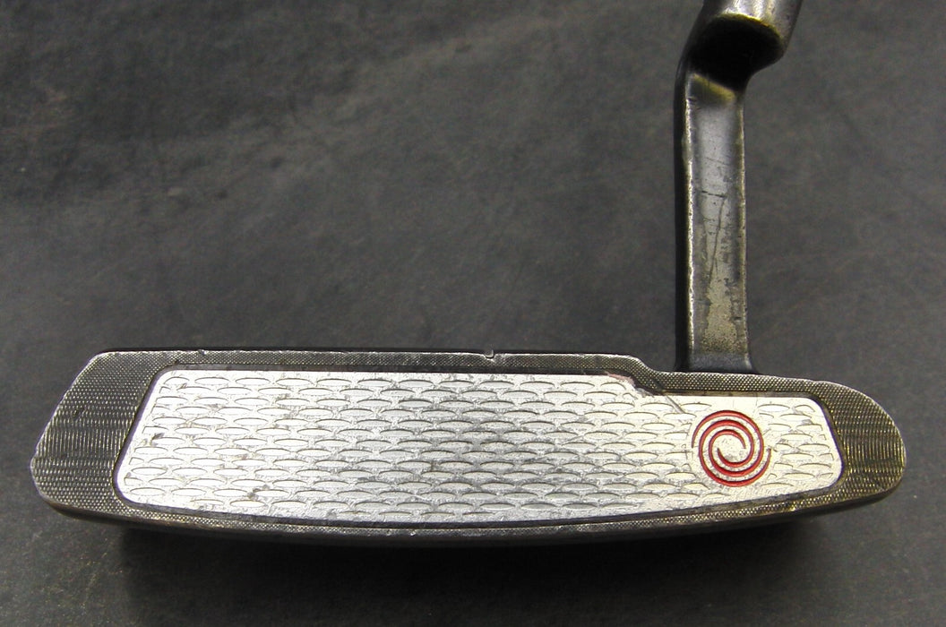 Odyssey Metal X 1 Putter Steel Shaft 86.5cm Length Odyssey Grip