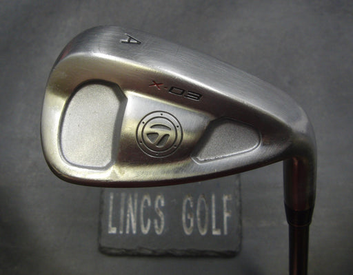 TaylorMade X-03 Gap Wedge Regular Graphite Shaft Golf Pride Grip