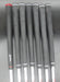 Set of 7 x Srixon Z 725 Forged Irons 4-PW Stiff Steel Shafts Golf Pride Grips*