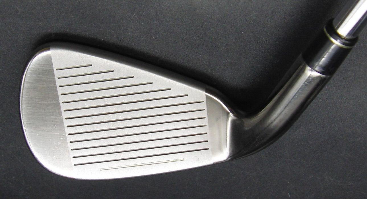 TaylorMade Burner 6 Iron Regular Steel Shaft TaylorMade Grip