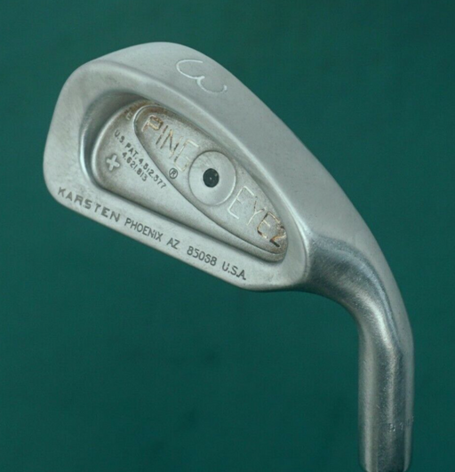 Ping Eye2+ Black Dot 3 Iron Regular Steel Shaft Wild Thing Grip