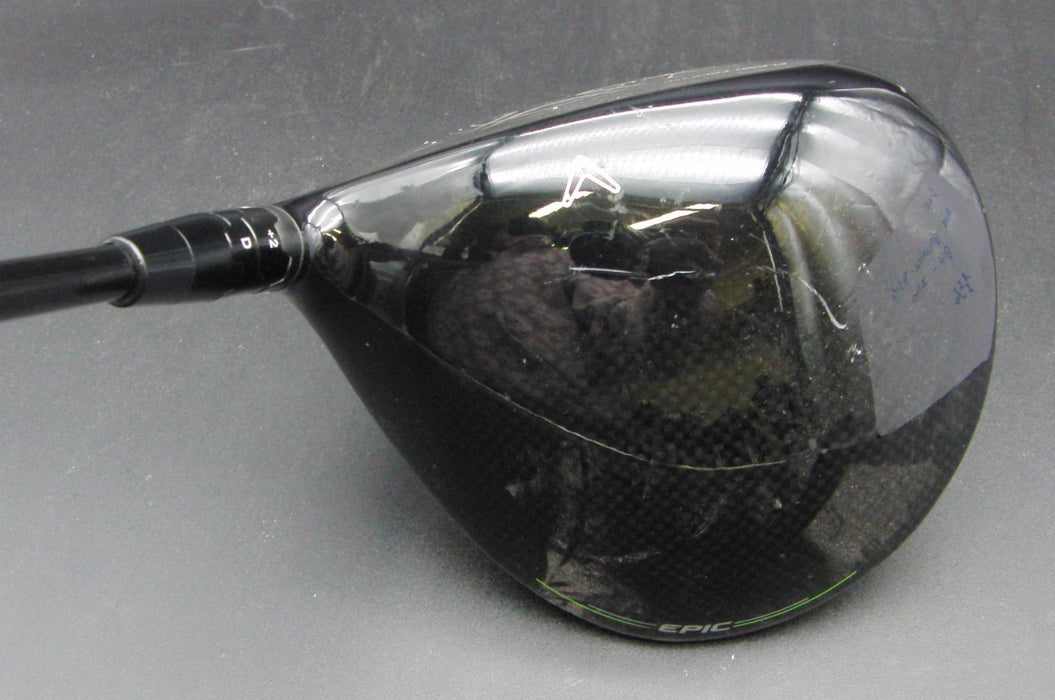 Callaway Epic Speed 10.5° Driver Stiff (Optional) Graphite Shaft Tour Edge Grip*