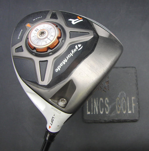 TaylorMade R1 Driver Extra Stiff (Optional) Graphite Shaft Prosimmon Grip
