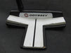 Odyssey Works Tank Big T Blade Putter Steel Shaft 87cm Length Odyssey Grip*