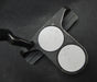 Odyssey DFX 2-Ball Blade Putter 86cm Length Steel Shaft Odyssey Grip*