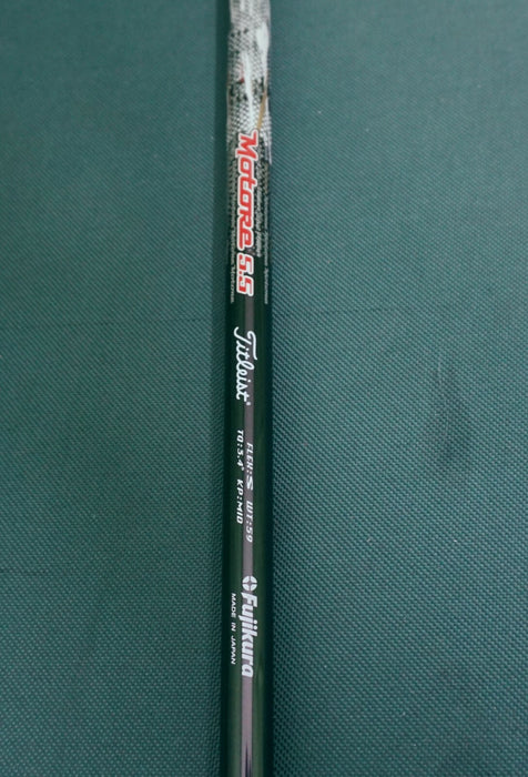 Titleist VG3 9.5° Adjustable Driver Stiff Graphite Shaft Iomic Grip