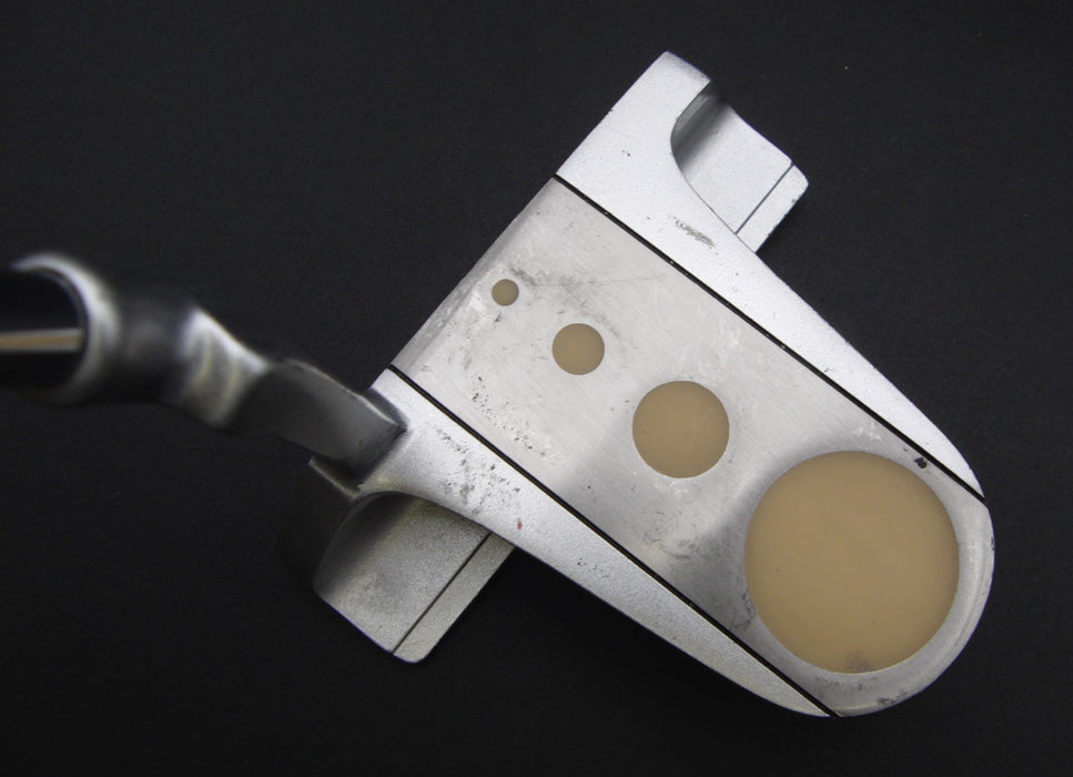 Four-Ball P-885 Blade Putter 88cm Length Steel Shaft PSYKO Grip