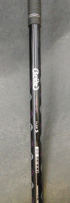 Never Slice NS-01 18° 5 Wood Stiff Graphite Shaft Black Grip