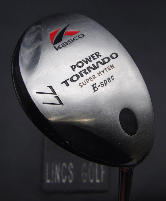 Kasco Power Tornado E-spec 7 Hybrid Regular Graphite Shaft with Grip