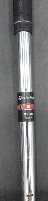 TaylorMade r7 cgb rac Sand Wedge Stiff Steel Shaft TaylorMade Grip